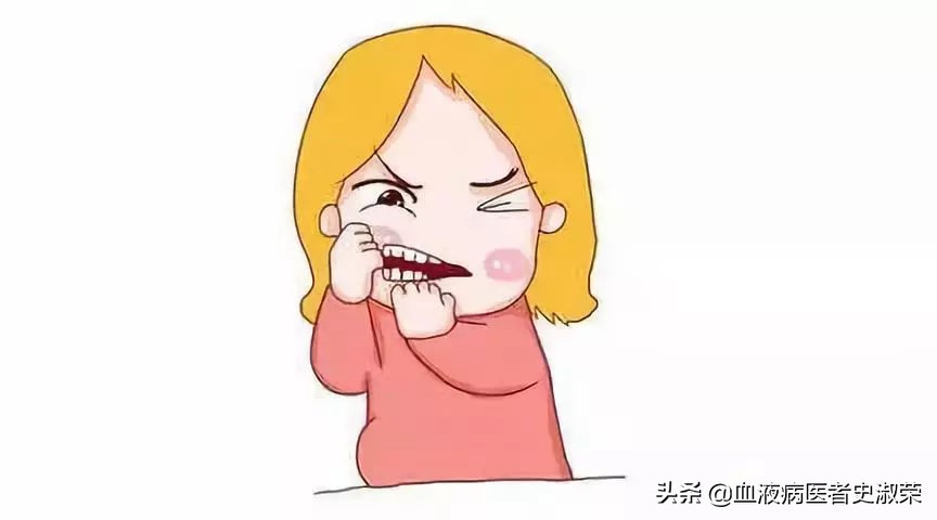 牙龈无症状出血多提示什么血液病,牙龈发炎长时间流血是血液病