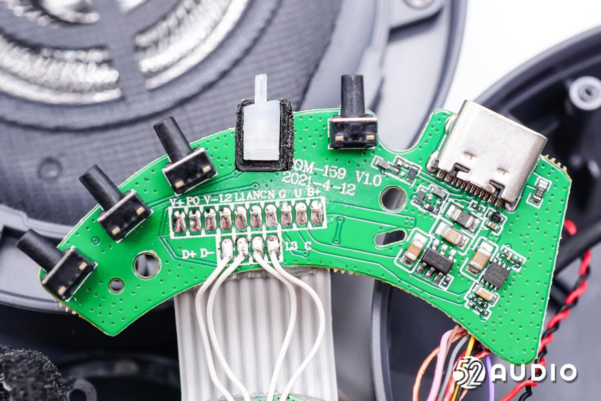 降噪耳机漫步者828nb评测,漫步者降噪耳机nb2pro拆解