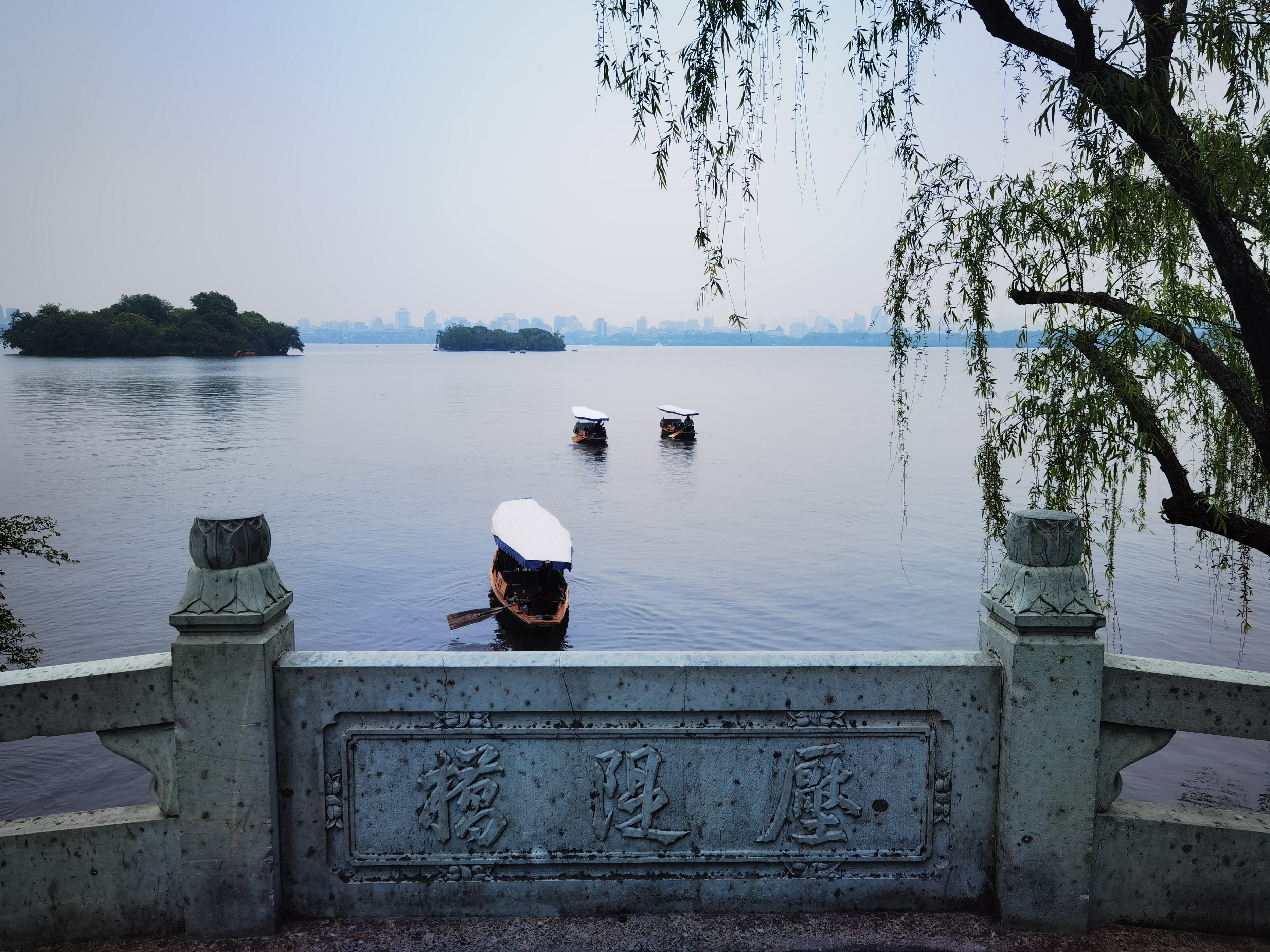 西湖十景苏堤春晓在哪里,西湖十景苏堤春晓的讲解