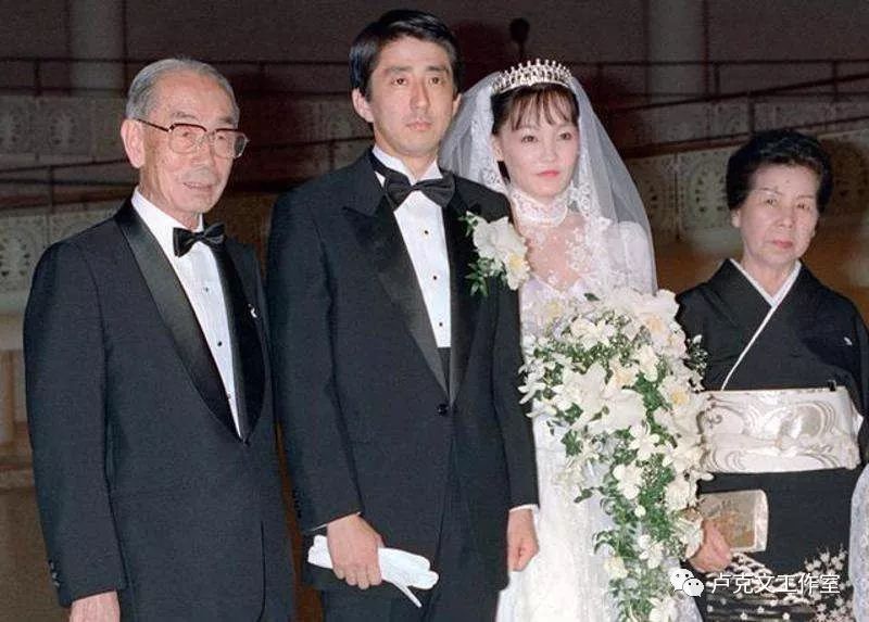 安倍晋三家族显赫,安倍晋三甲级战犯后代