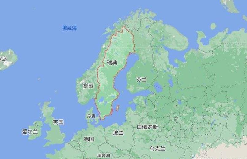 欧洲小国为什么那么富有,世界十大工业强国瑞典
