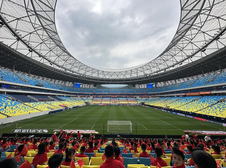 华阳实验小学足球,华阳实小足球比赛