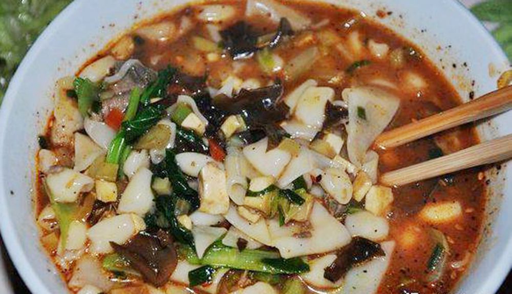 徽县的美食都有哪些,徽县最有代表性的美食