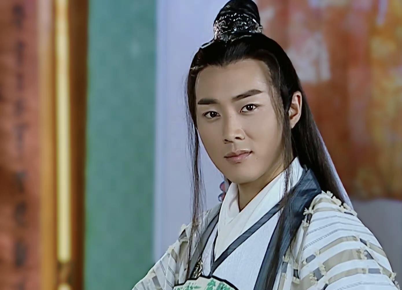 陌上人如玉公子世无双古装男星,陌上人如玉公子世无双的古装男星