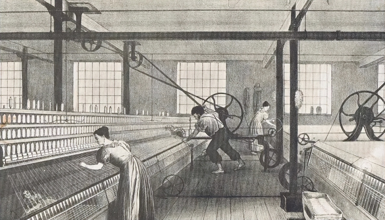 美国纺织业的开拓者弗朗西斯·卡博特·洛厄尔