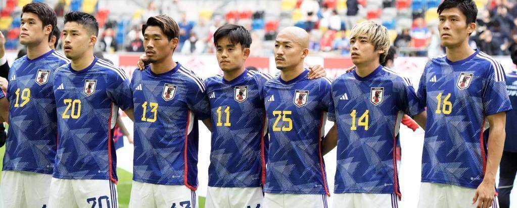 卡塔尔世界杯日本排名第几,卡塔尔世界杯日本队历程