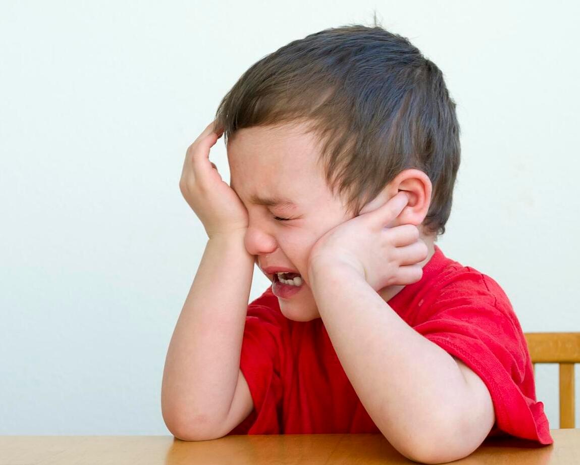 一招解决孩子哭闹发脾气,孩子哭闹发脾气要如何解决