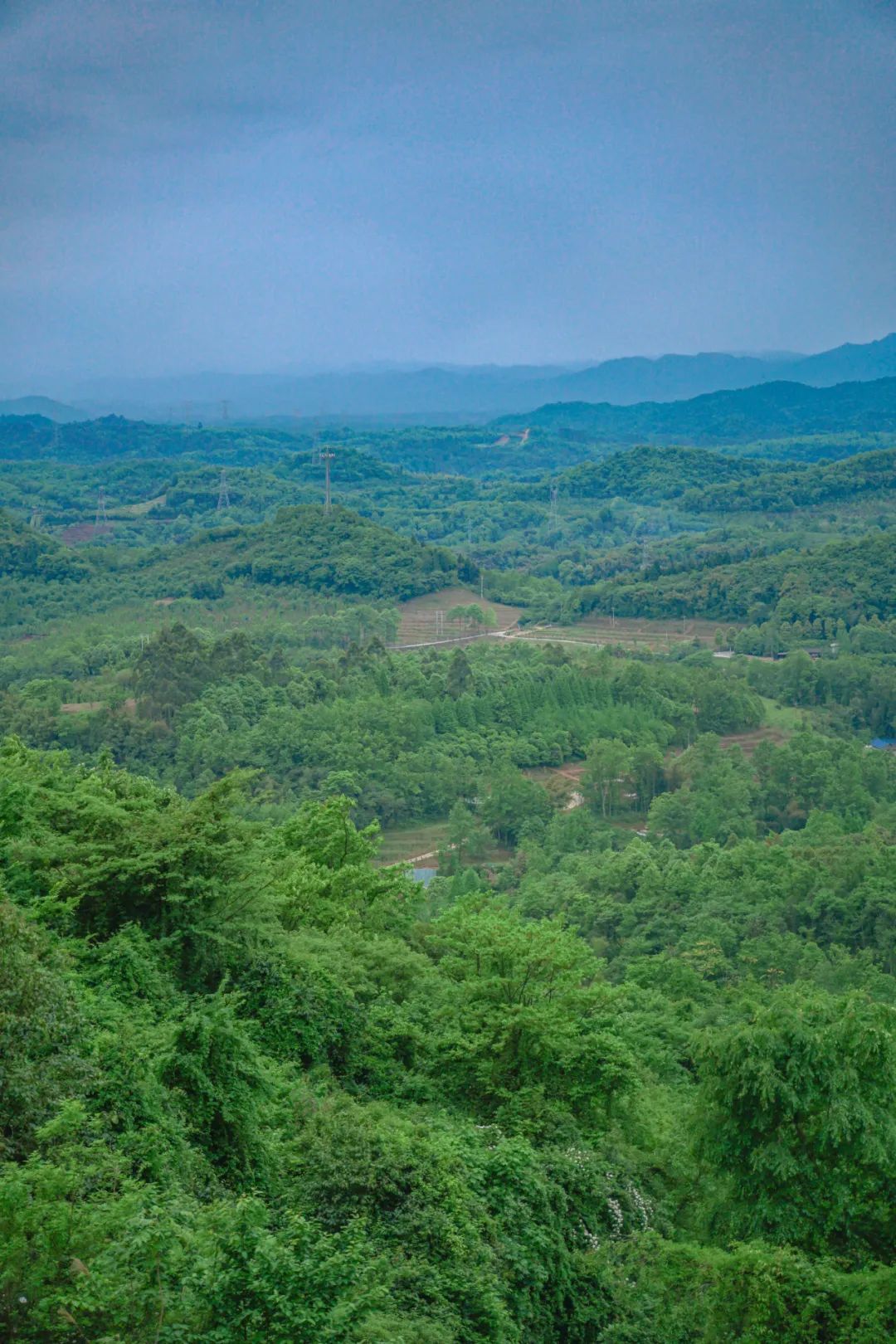 成都周边两天徒步推荐,成都周边徒步耍水一日游