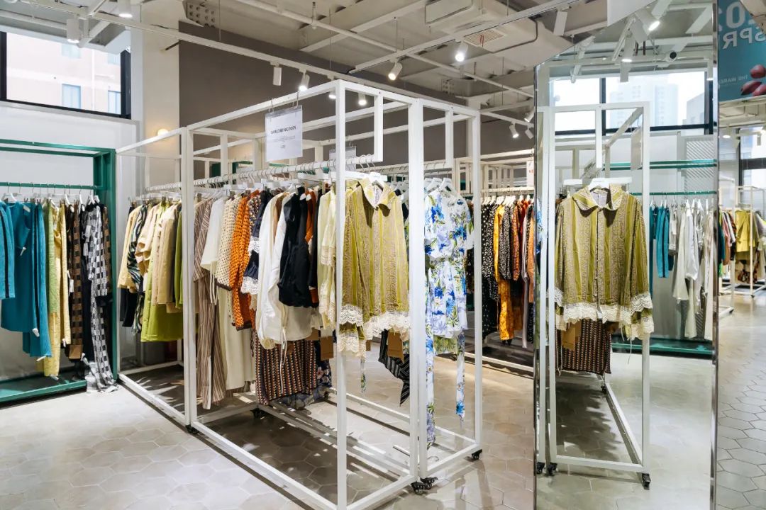 明星都爱逛的买手店,上海必逛买手店女装