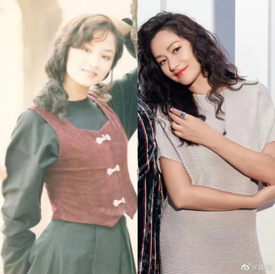 瞿颖有多迷人合集 (盘点瞿颖)