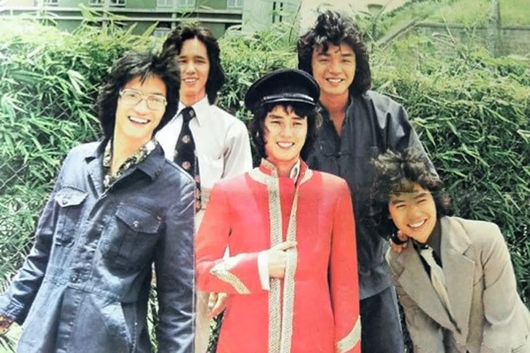 80年代明星天王,80年代香港天王明星