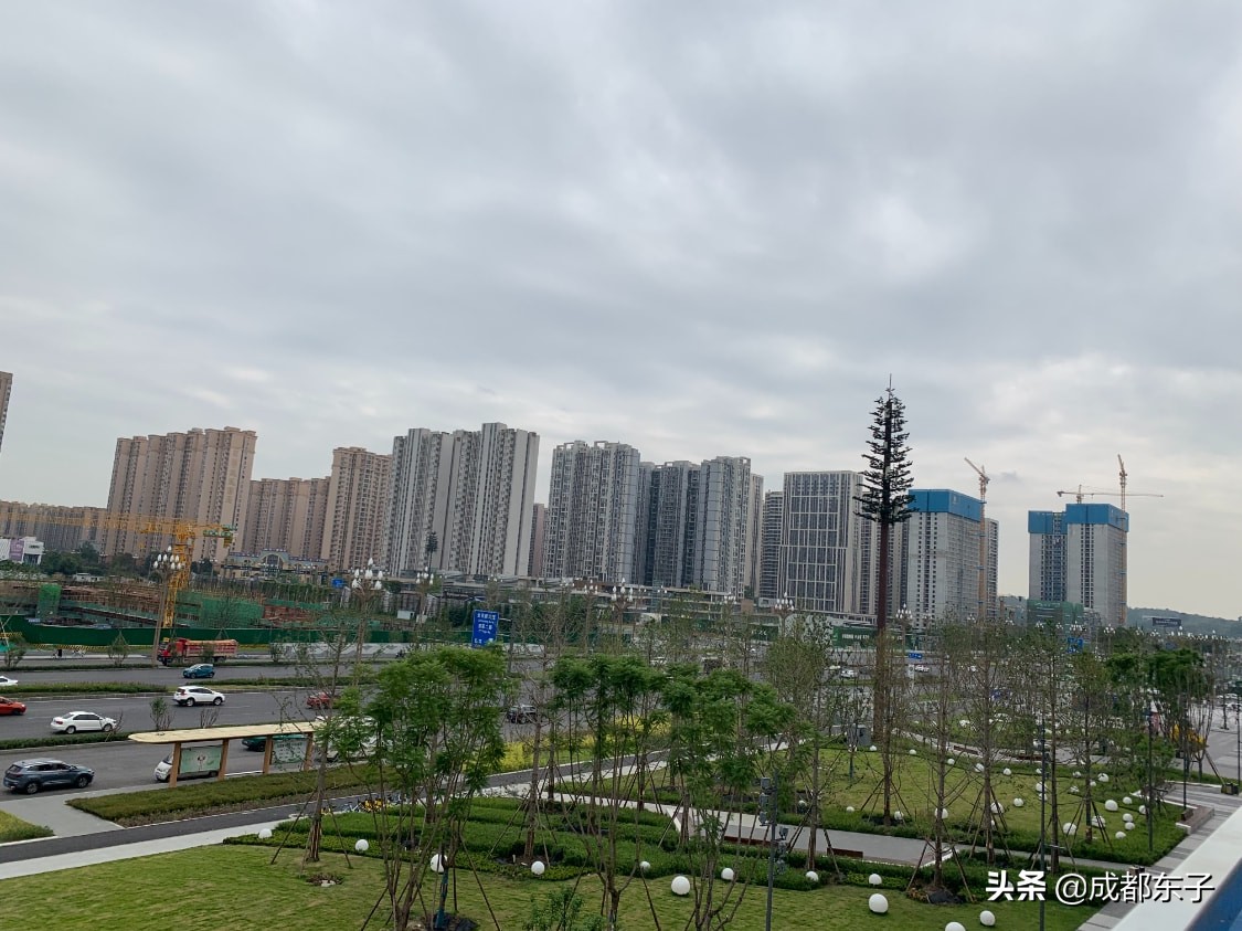 成都未来十年北门会发展起来吗,成都北门为什么发展慢