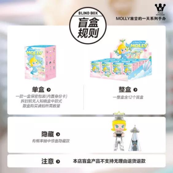 popmart泡泡玛特盲盒系列介绍,popmart泡泡玛特最值得买的盲盒