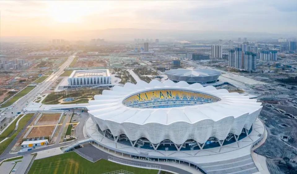 最大的体育场能容纳多少人,最新中国最大10座体育场