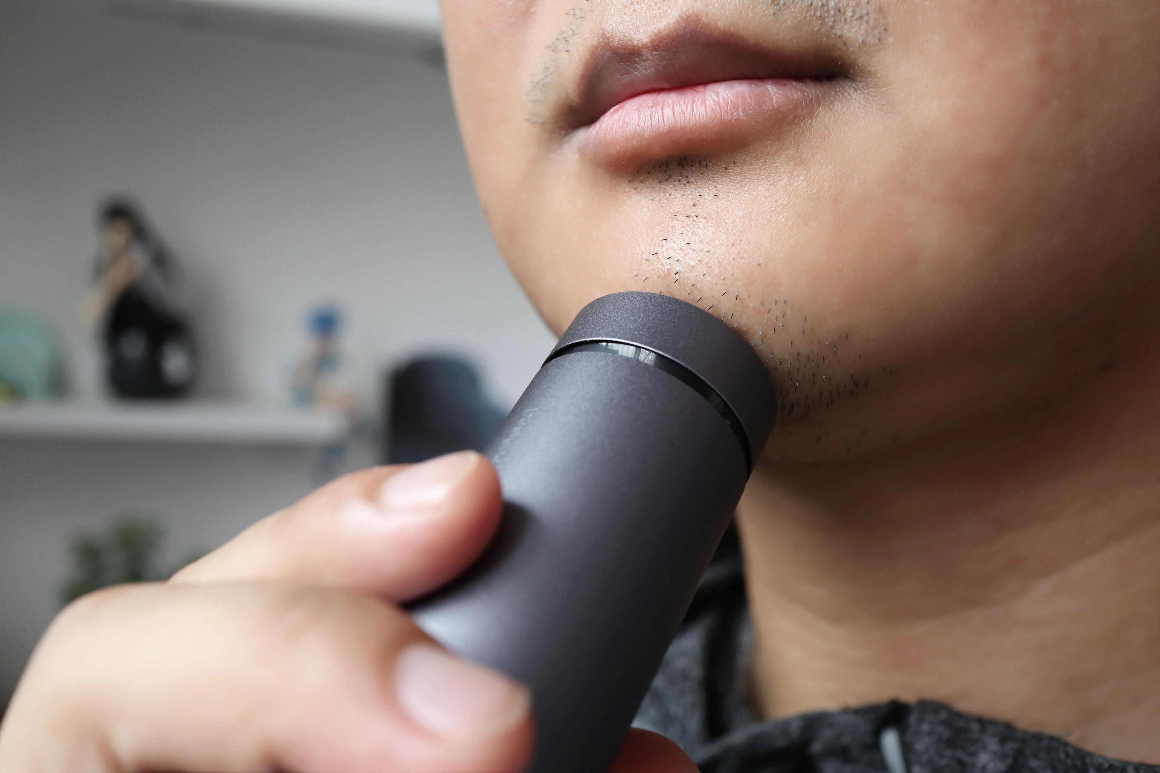 须眉剃须刀t6标准版和智能版区别,须眉T6MIX剃须刀