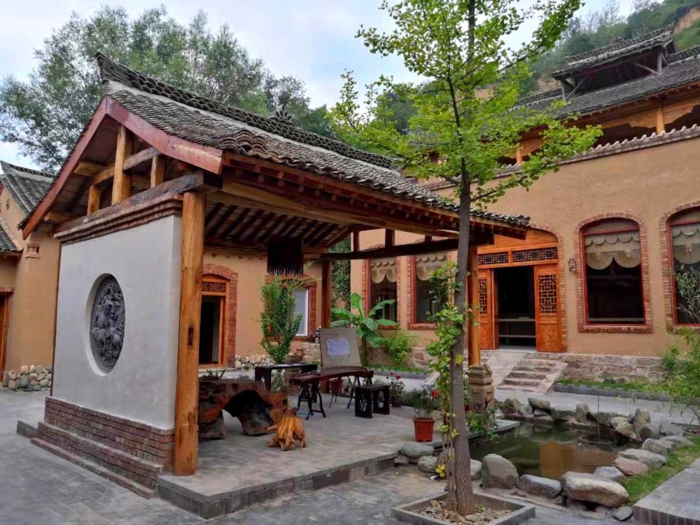 行走河南读懂中国春节,河南山水风景灵宝