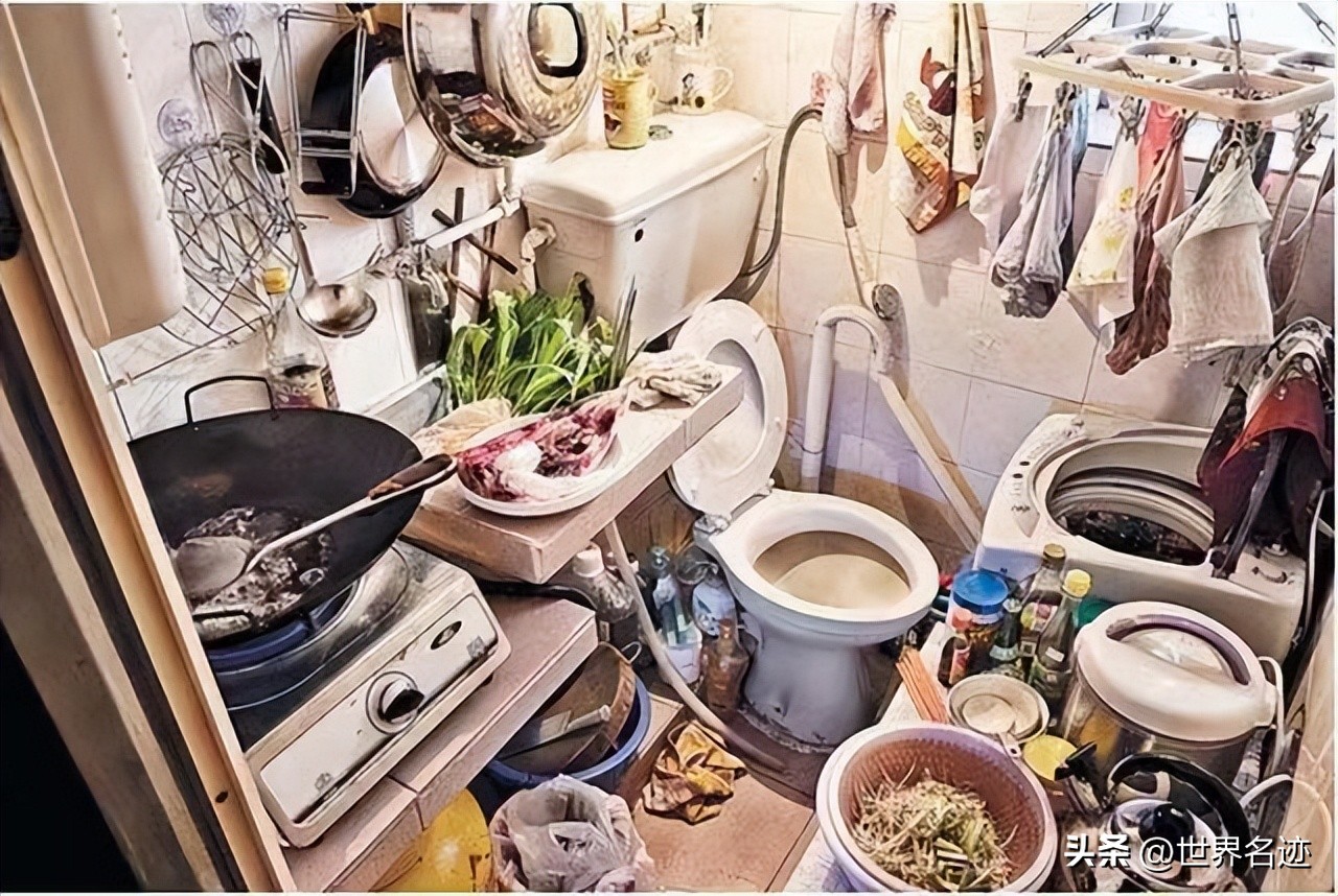 香港惜食堂：只做剩饭剩菜，张学友免费代言，李嘉诚吃一顿花千万