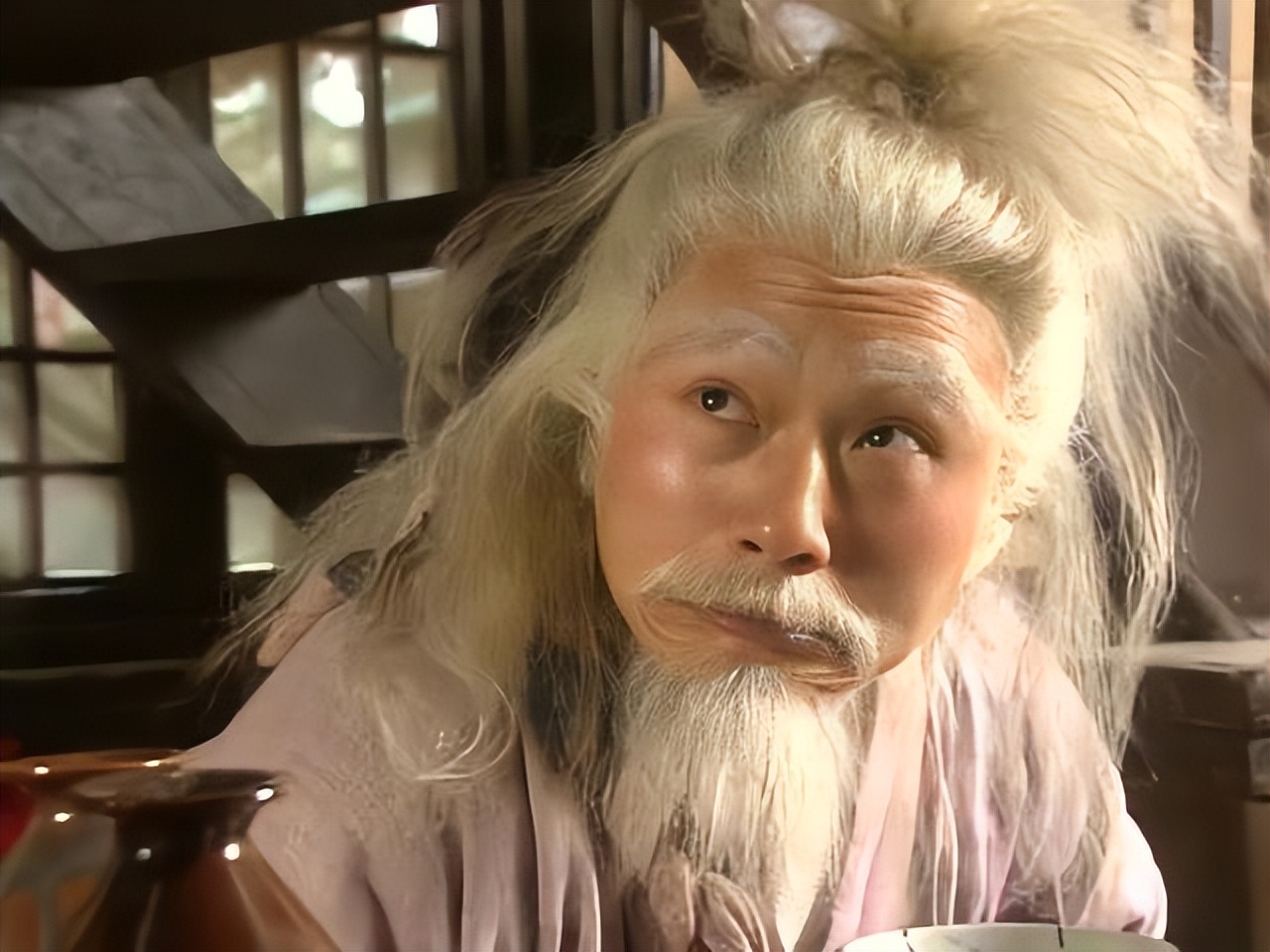 第二次华山论剑郭靖多大,二次华山论剑郭靖视频