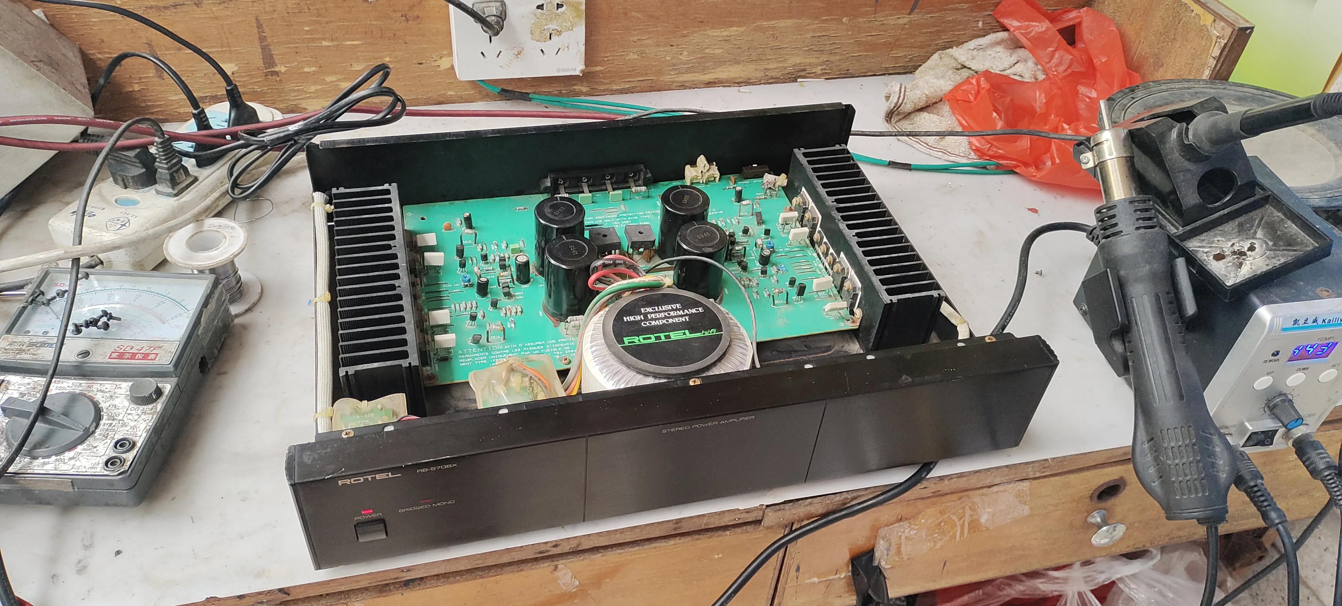 二手进口音响,二手音响购买经验分享