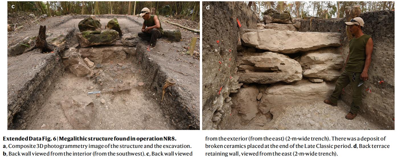 阿古达·费尼克斯的纪念建筑与玛雅文明兴起的相关研究（下）
