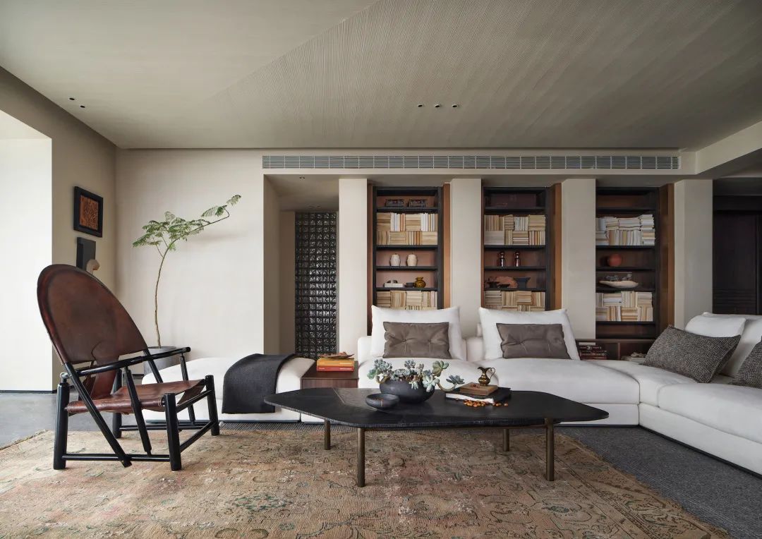 设计趋势｜布鲁盟设计：义乌中海·九樾府，重塑生活的图腾