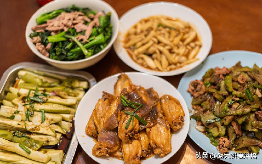 下班后简单食谱大全,晚餐推荐家常菜简单快速