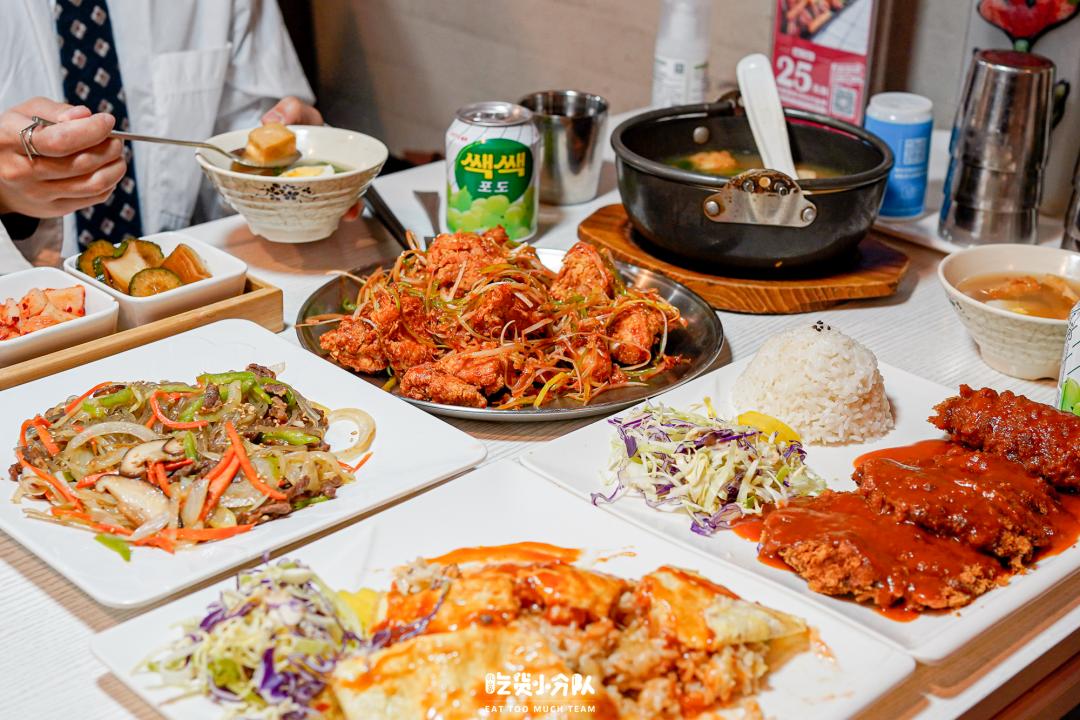 北京韩餐最多的地方,北京韩餐