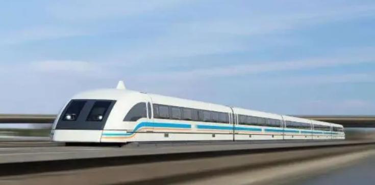 磁悬浮列车是怎么修建的,磁悬浮火车是如何实现高速运行的