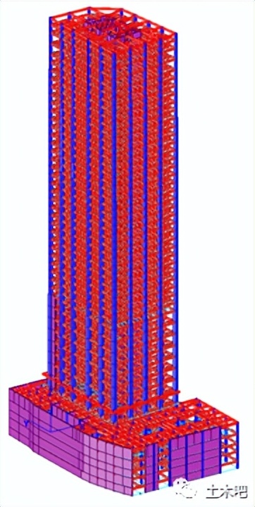 地下室轴压比,带地下室结构建模