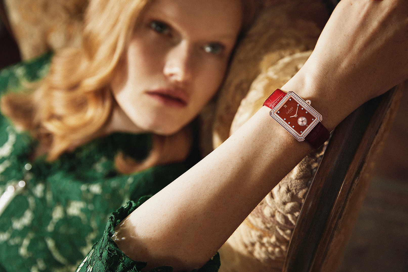 2022情人节倒计时，CACHALOT凯奇洛克挚爱腕表臻礼为爱加分