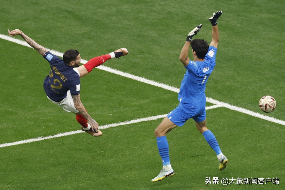 观天象丨不管决赛谁赢，反正大巴黎赢麻了