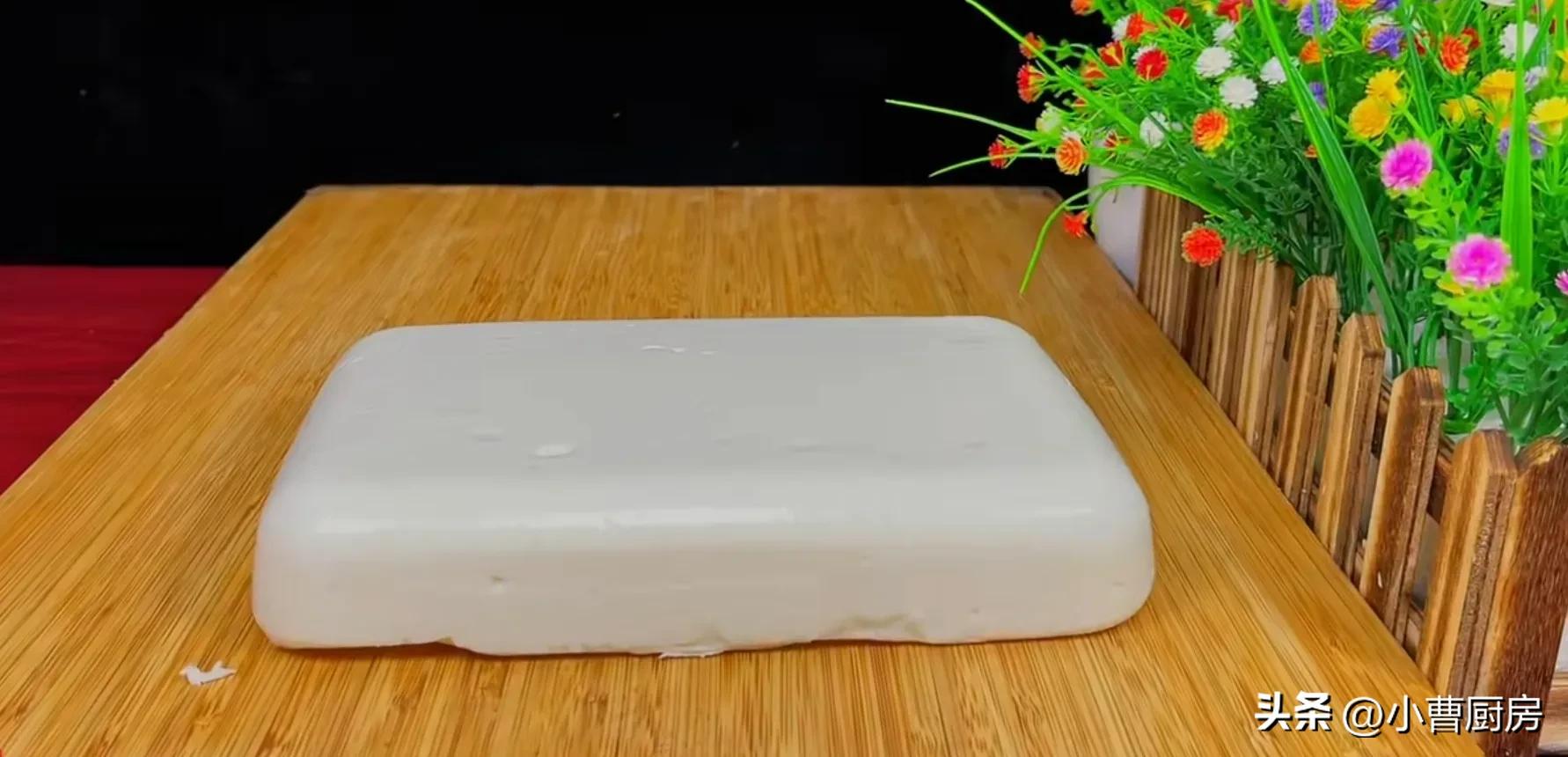 做花生豆腐需要哪些配料,1斤花生可以做出多少斤花生豆腐