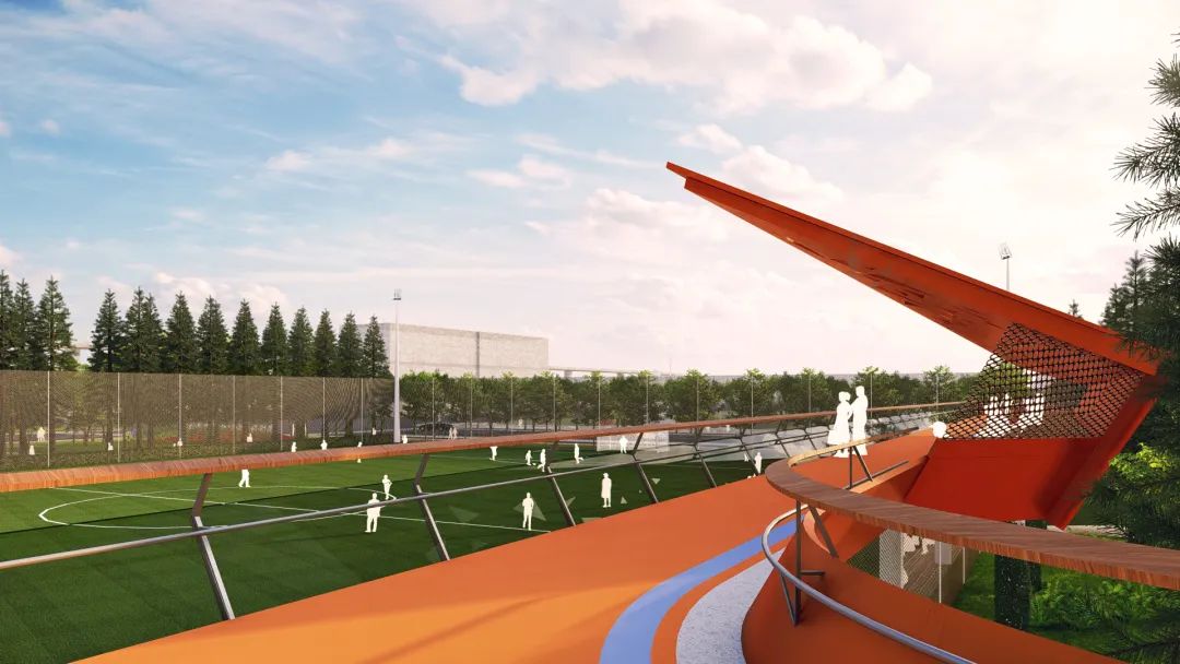 闵行体育公园现在开放吗,闵行新建绿地公园