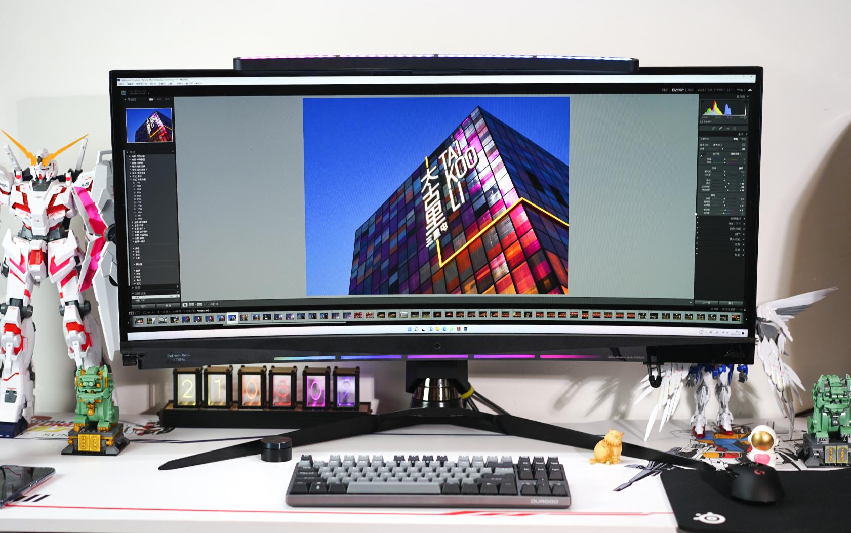 真4k与准4k显示器对比,为什么不同4k显示器价格差异很大