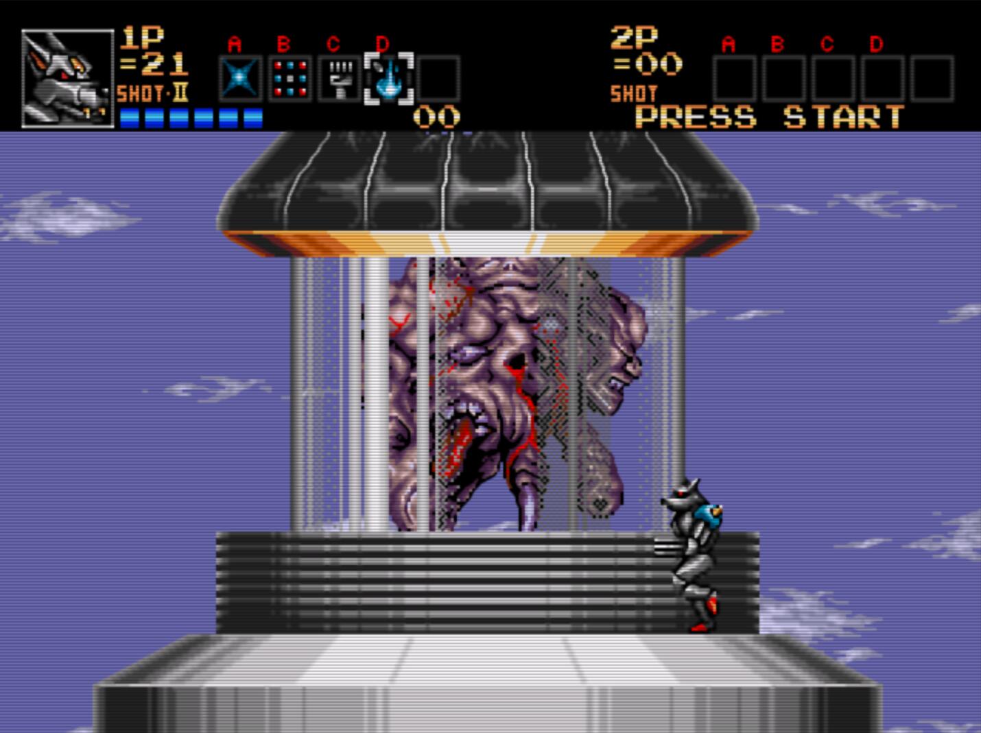 世嘉md口碑最好的游戏,世嘉md超级忍2早期beta版通关视频