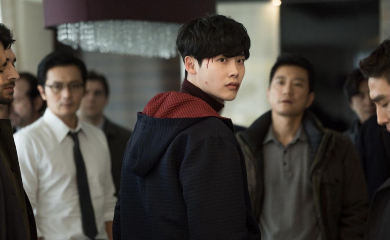 李钟硕黑话律师高能合集,李钟硕变杀人狂魔完整版