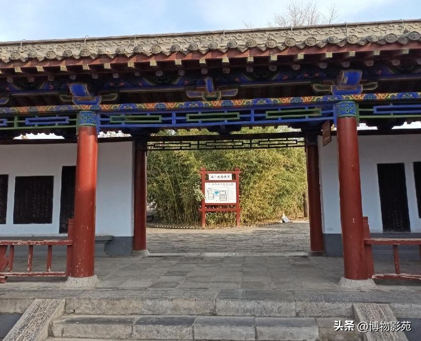 参观岳飞纪念馆怎么感慨,参观岳飞庙景区