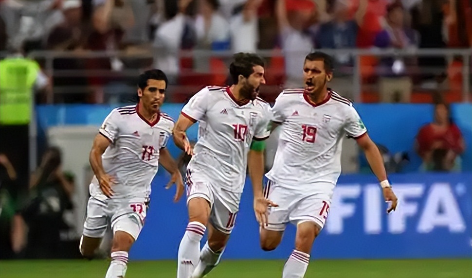 世界杯预选赛伊朗队战绩,伊朗队世界杯战绩