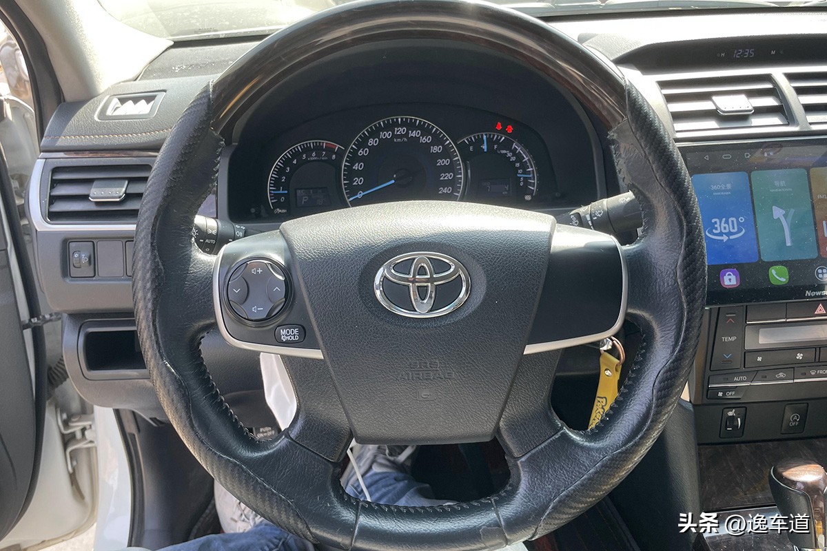 开了七年的二手车值得买吗,开了8年的二手凯美瑞能买吗