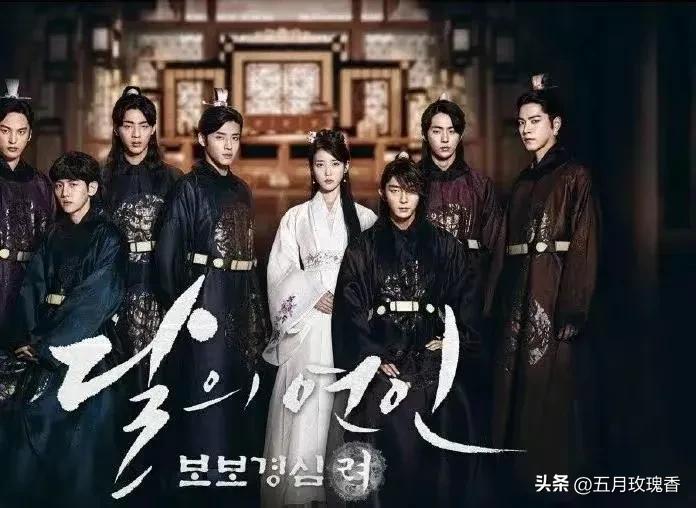 最近火爆的十部古装韩剧,十部好看的偶像韩剧