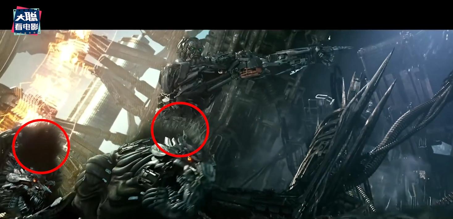 变形金刚超能勇士崛起预告片解析,变形金刚超能勇士崛起完整在线