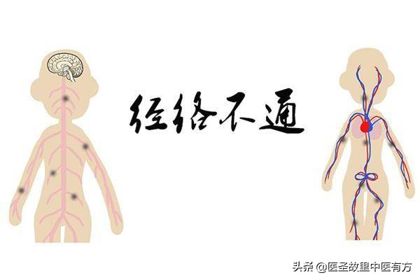 打通淤堵的中药方,疏通淤堵中药方