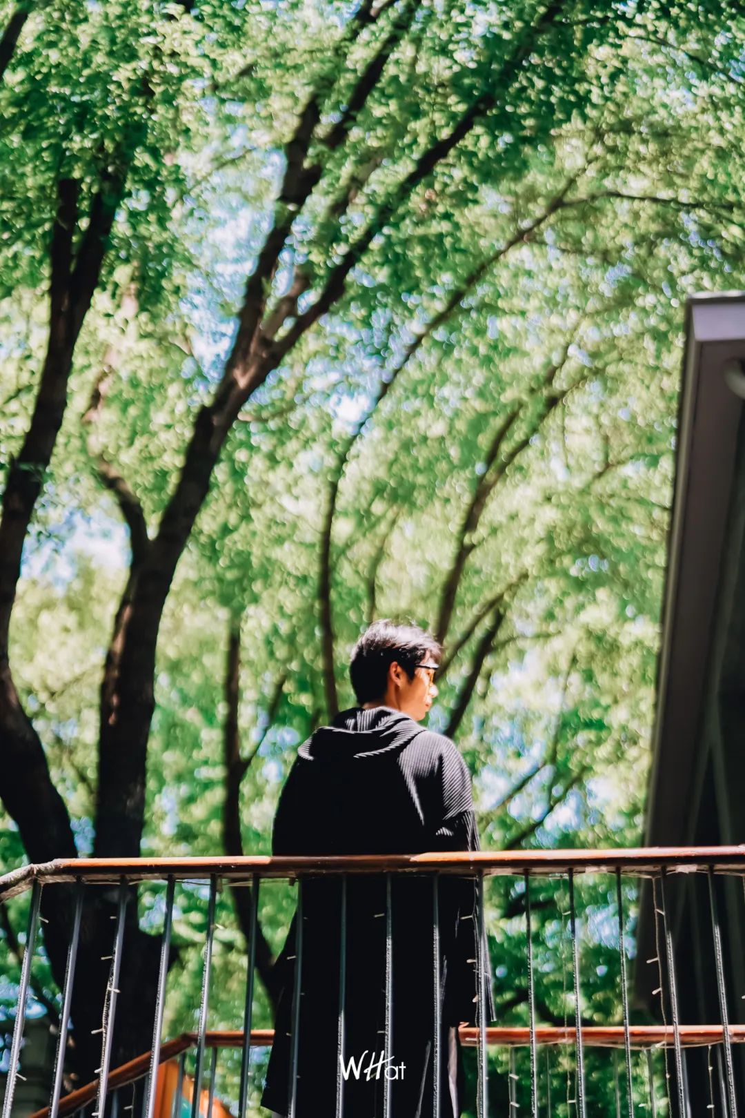 不靠女友，武汉男生可以时髦到什么程度？