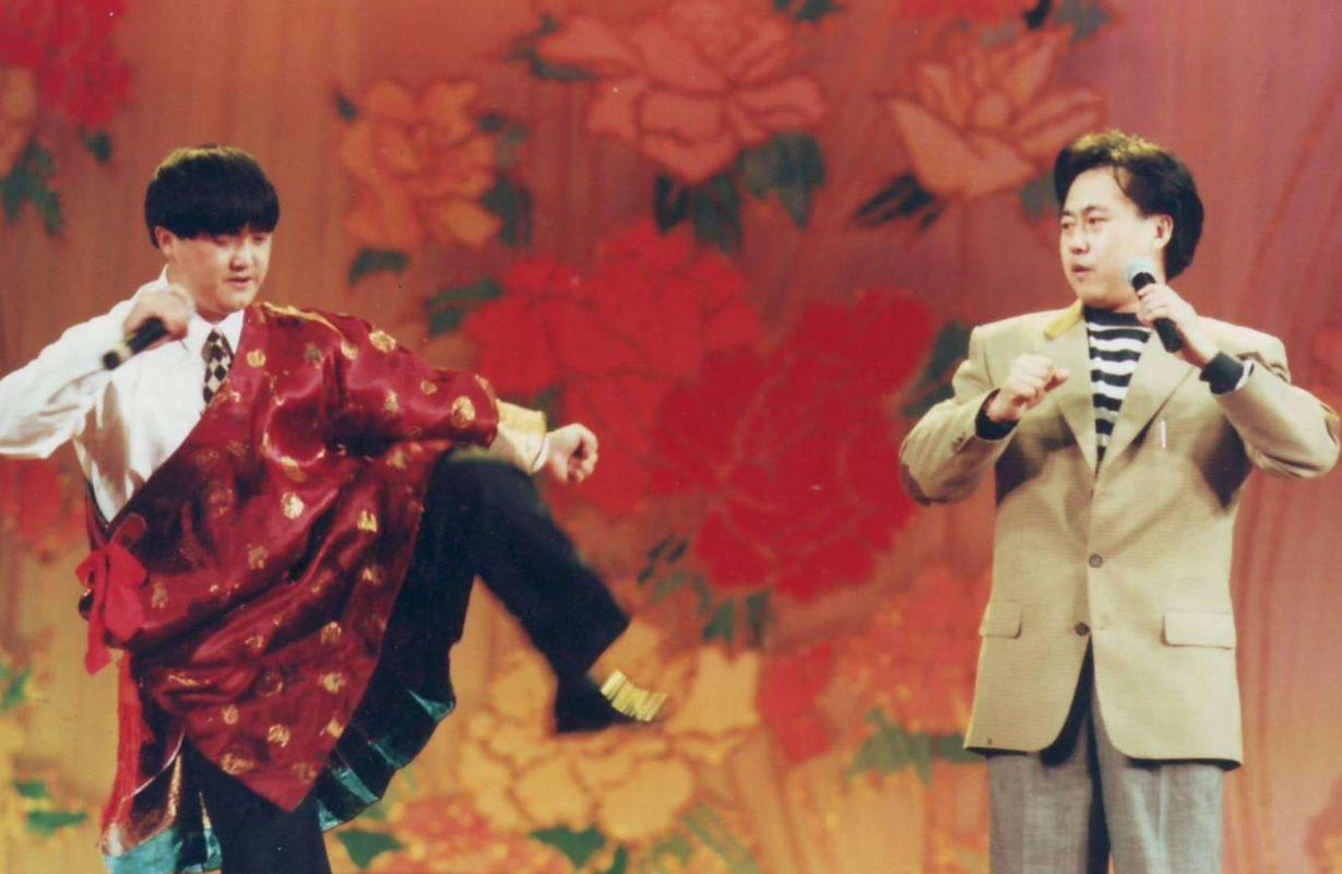 相声奇才洛桑和郭德纲,相声马季妙语惊人