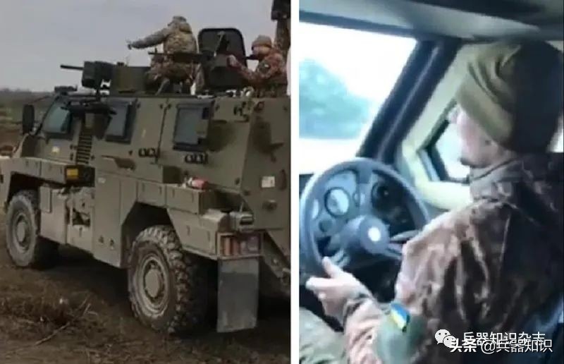 援助乌克兰装甲车,丹麦援助乌克兰装甲车