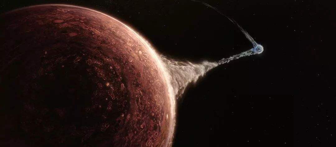 宇宙中的流浪天体,宇宙消失流浪行星还在吗