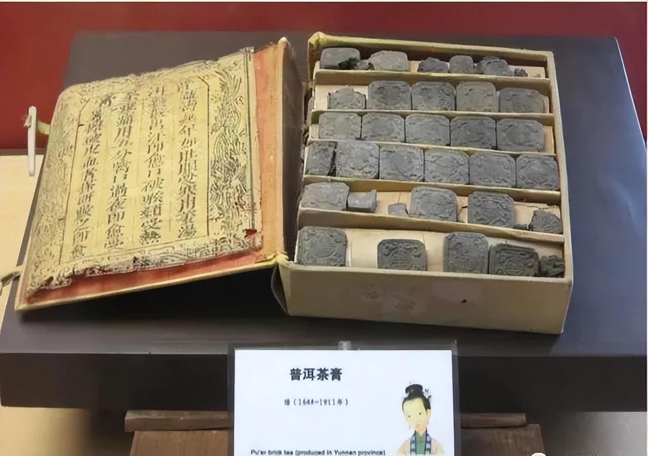 茶膏千年史详细解析,最珍贵的茶膏