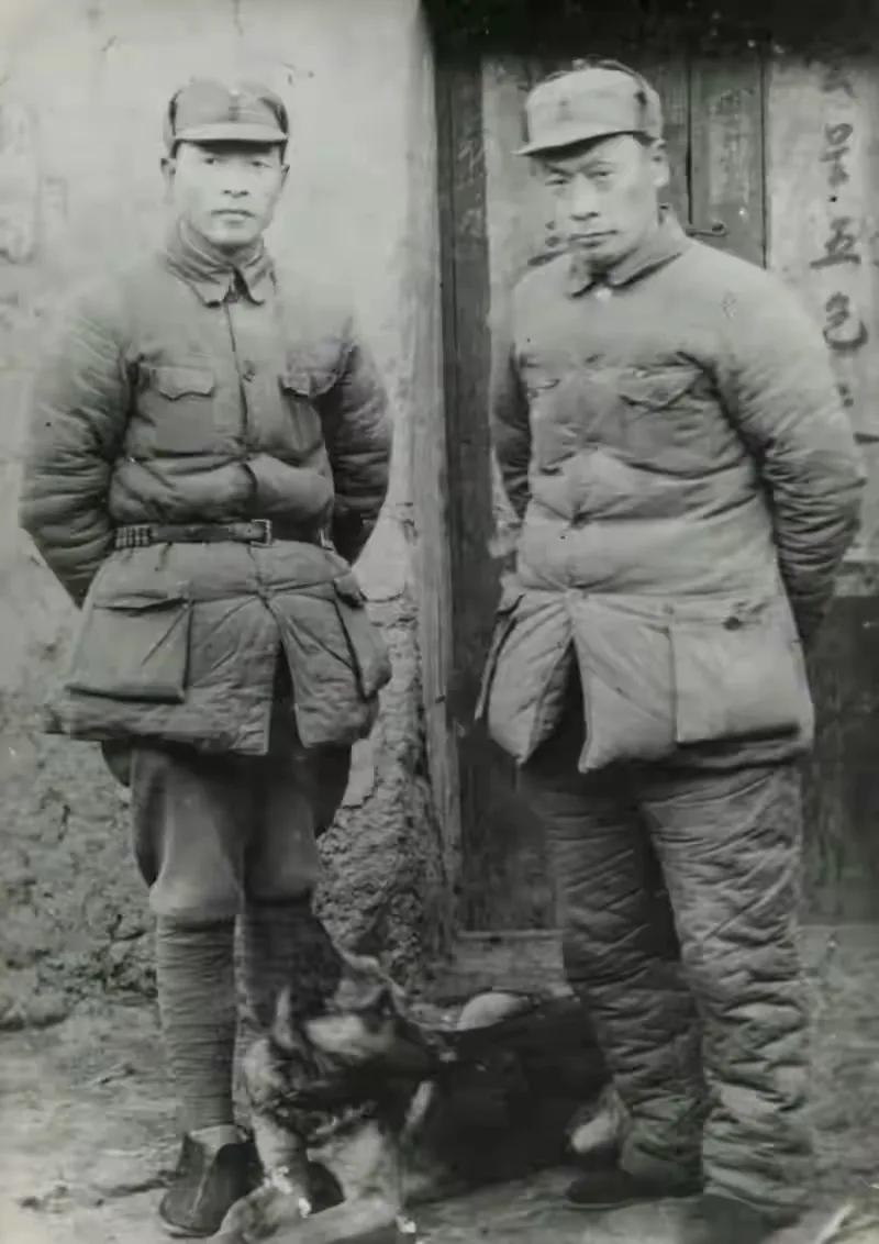 1959年，一农村妇女在报纸上看到陈毅，激动地说：我的男人还活着