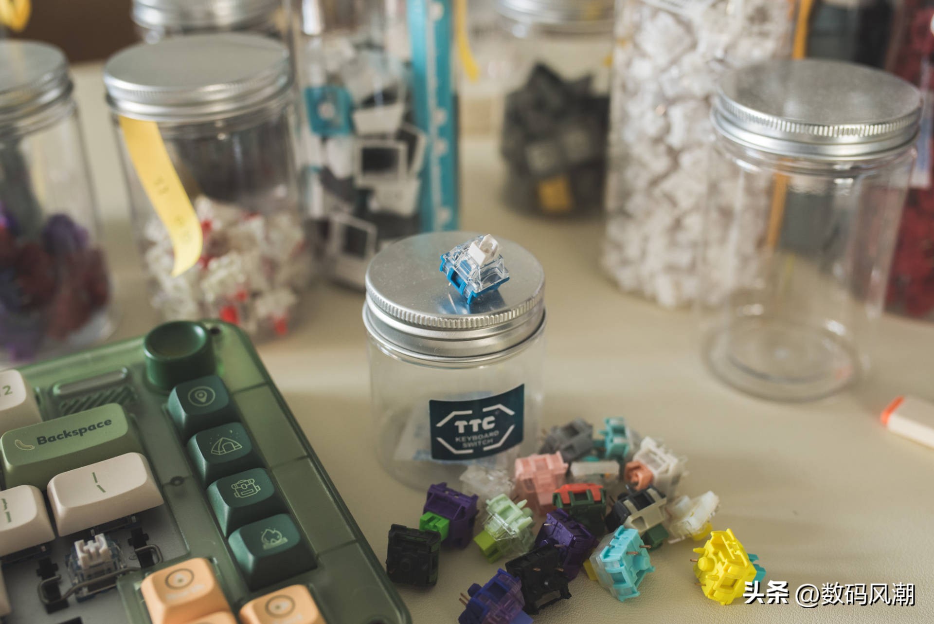 zx75键盘测评,zx7键盘