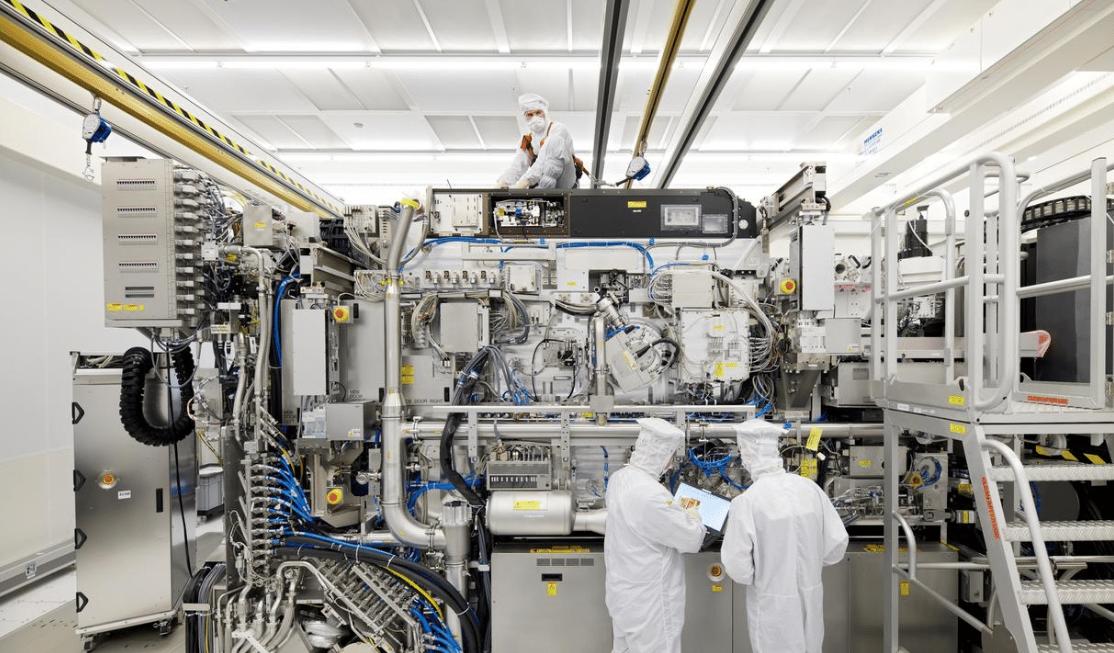 3nm台积电工艺,3nm晶圆厂动工